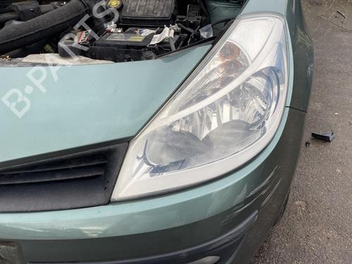 Used Left headlight RENAULT CLIO III (BR0/1, CR0/1) 1.5 dCi (BR17, CR17) (86 hp) 30816848