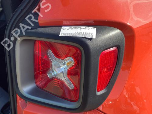 Right taillight JEEP RENEGADE SUV (BU, B1, BV) 1.3 T-GDi | BP37749682C35 - Image 2