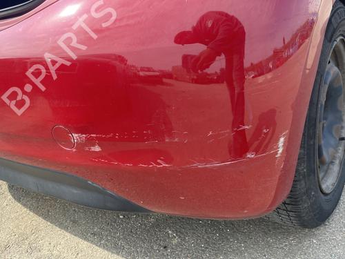 Rear bumper PEUGEOT 208 I (CA_, CC_) 1.4 HDi | BP27926930C8