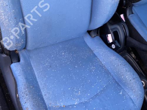 Right front seat PEUGEOT 206 Hatchback (2A/C) 1.1 i | BP30305749C16