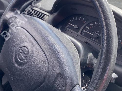 Used Steering wheel OPEL ASTRA F Hatchback (T92) 1.7 TD (F08, M08, F68, M68) (68 hp) 27165378