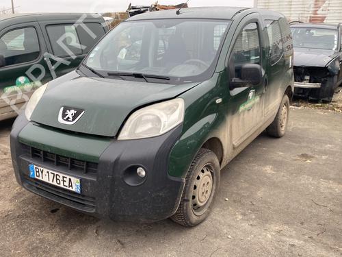 Climate control PEUGEOT BIPPER (AA_) 1.4 HDi | BP31279996I5 - Image 8