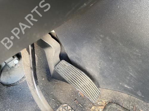 Used Pedal OPEL ZAFIRA / ZAFIRA FAMILY B (A05) 1.6 (M75) (115 hp) 28681547