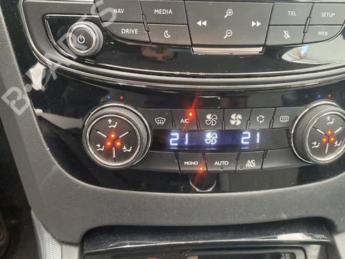 Used Climate control Climate control PEUGEOT 508 I (8D_) 1.6 BlueHDi 120 (120 hp) 32319515 32319515