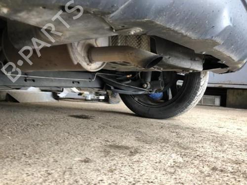 Used Rear axle RENAULT CAPTUR I (J5_, H5_) 0.9 TCe 90 (90 hp) 19909938