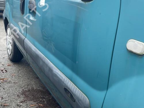 Right front door RENAULT KANGOO Express (FC0/1_) 1.2 (FC1A) | BP22115151C3 