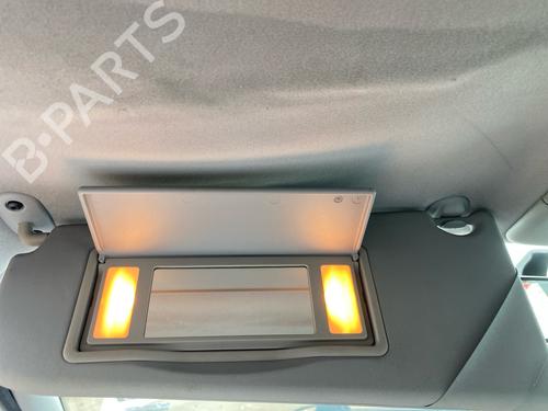 Used Left sun visor Left sun visor 36337233 36337233