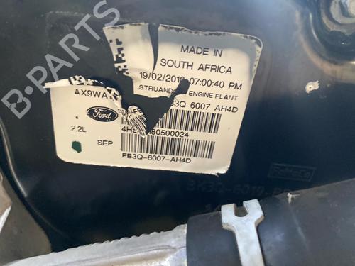 Engine FORD RANGER (TKE) 2.2 TDCi 4x4 | BP36400661M1 - Image 9