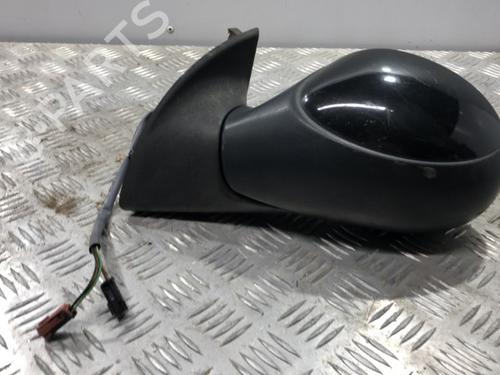 Left mirror PEUGEOT 1007 (KM_) 1.4 HDi | BP22125874C26 
