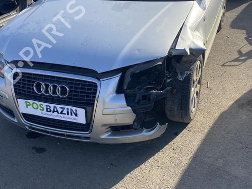 Used Front right window mechanism AUDI A3 Sportback (8PA) 2.0 TDI 16V (140 hp) 27221034