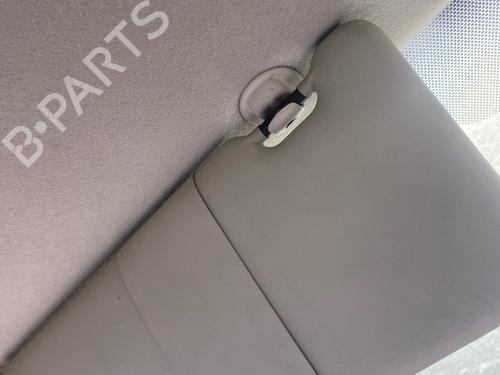 Left sun visor DACIA SANDERO 1.4 (BS0C, BS0A, BS0G, BS1F, BS0E) | BP37156841I1 - Image 3