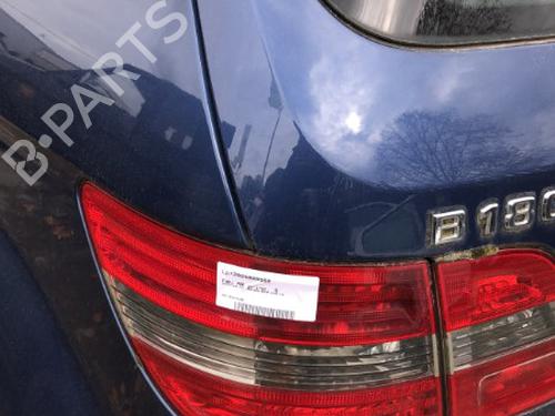 Left taillight MERCEDES-BENZ B-CLASS Sports Tourer (W245) B 180 CDI (245.207) | BP19931846C34 