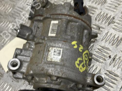 Used AC compressor AC compressor AUDI A3 Sportback (8VA, 8VF) 30 TDI (115 hp) 24802859 24802859