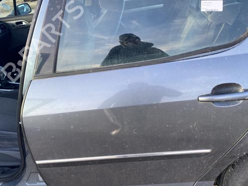 Left rear door PEUGEOT 407 (6D_) 1.6 HDi 110 (6D9HZC, 6D9HYC) | BP22233178C4 
