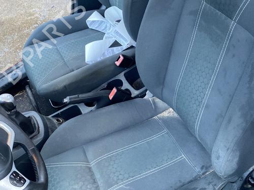 Used Left front seat FORD FIESTA VI (CB1, CCN) 1.6 TDCi (90 hp) 30552098