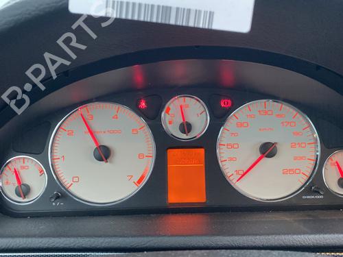 Used Engine Engine PEUGEOT 407 SW (6E_, 6D_) 2.0 (136 hp) 23783747 23783747