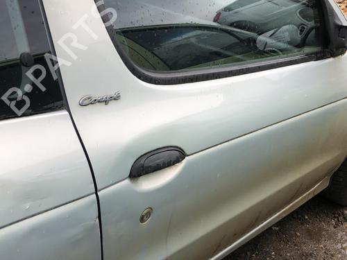 Right front door RENAULT MEGANE I Coach (DA0/1_) 1.6 16V (DA0B, DA04, DA11) | BP19908946C3 