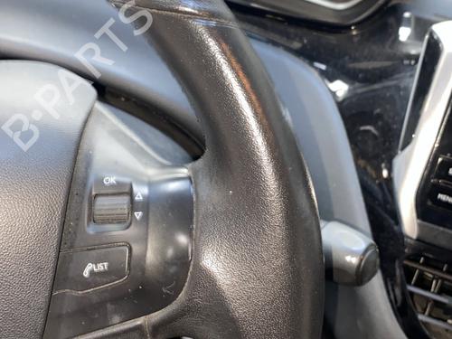 Used Steering wheel PEUGEOT 208 I (CA_, CC_) 1.2 VTI 82 (82 hp) 29848213