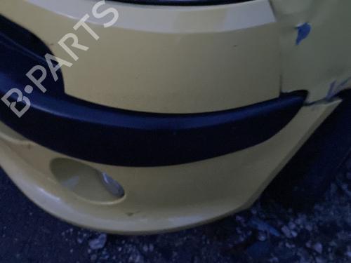 Front bumper PEUGEOT 1007 (KM_) 1.4 HDi | BP31815651C7