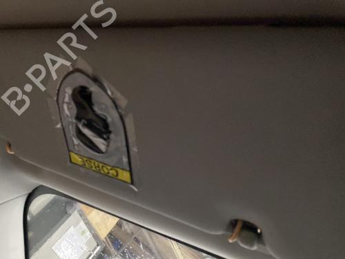 Left sun visor RENAULT MEGANE III Hatchback (BZ0/1_, B3_) 1.5 dCi (BZ09, BZ0D, BZ1W, BZ29, BZ14) | BP31334443I1 - Image 3