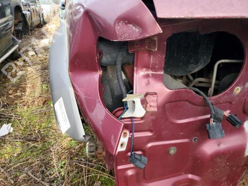 Right front fenders HYUNDAI GALLOPER II (JK-01) 3.0 V6 | BP22117988C42 
