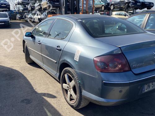 Rear left panel PEUGEOT 407 (6D_) 2.0 HDi 135 (6DRHRH, 6DRHRE, 6DRHRG, 6DRHRJ) | BP32669926C60  - Image 5