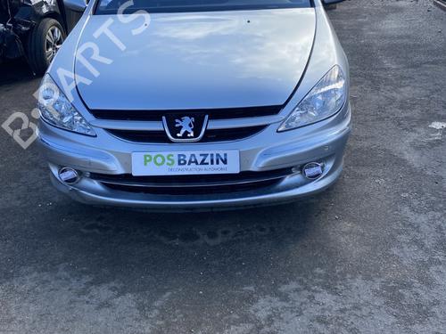 Left front driveshaft PEUGEOT 607 (9D, 9U) 2.7 HDi 24V | BP27517854M38 - Image 2