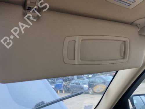 right-sun-visor-bmw-x5-e70-2006-2007-2008-2009-2010-2011-2012-2013-33832477 main image