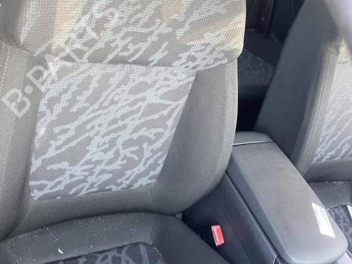Used Right front seat PEUGEOT 3008 I MPV (0U_) 1.6 HDi (109 hp) 23785271