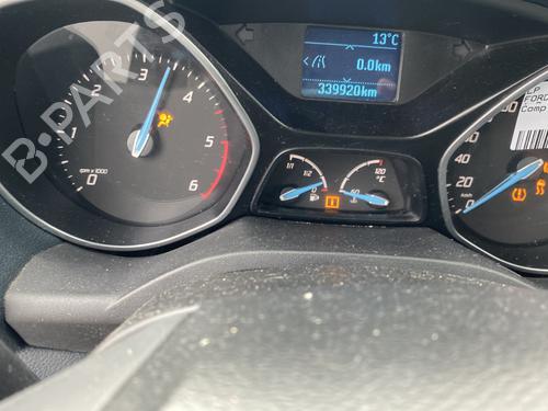 Used Cylinder head Cylinder head FORD C-MAX II (DXA/CB7, DXA/CEU) 1.6 TDCi (95 hp) 29325241 29325241