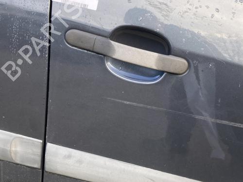 Right front door FORD FIESTA V (JH_, JD_) 1.4 TDCi | BP21591752C3 