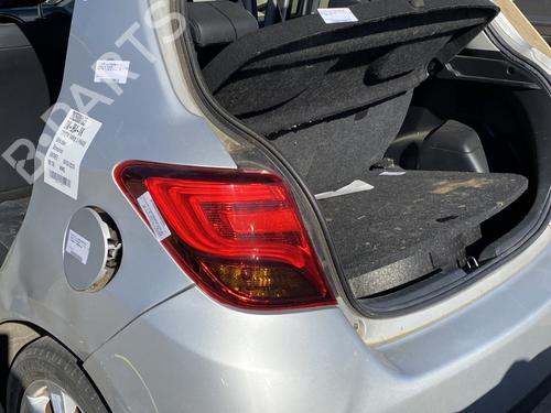 Fuel tank TOYOTA YARIS (_P13_) 1.5 Hybrid (NHP130_, NHP130) | BP24408681C62 