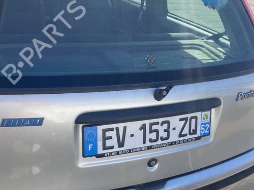 Used Tailgate FIAT PUNTO (176_) 60 1.2 (176AP, 176AR, 176AQ, 176BB) (60 hp) 27389695