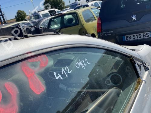Right front door RENAULT CLIO III (BR0/1, CR0/1)  | BP27981934C3 