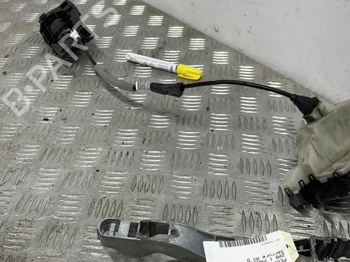 Front right lock PEUGEOT 208 I (CA_, CC_) 1.6 HDi / BlueHDi 75 | BP19904991C97 