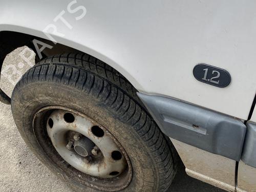 Used Left front fenders RENAULT RAPID Box Body/MPV (F40_, G40_) 1.2 (F406, G40A) (55 hp) 27745881