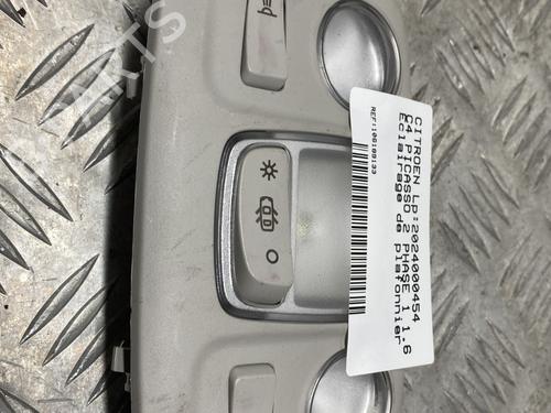 Used Interior roof light Interior roof light CITROËN C4 Picasso II 1.6 HDi / BlueHDi 115 (115 hp) 25936090 25936090