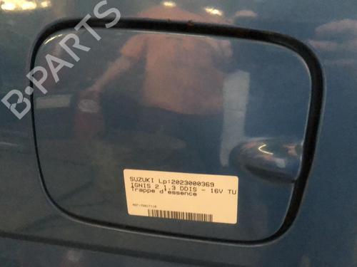 Używane Klapa wlewu paliwa SUZUKI IGNIS II (MH) 1.3 DDiS (RM413D) (70 hp) 19906121