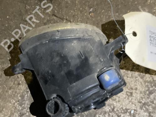 Used Left front fog light Left front fog light TOYOTA AYGO (_B1_) 1.0 (KGB10_, KGB10R) (68 hp) 23783549 23783549