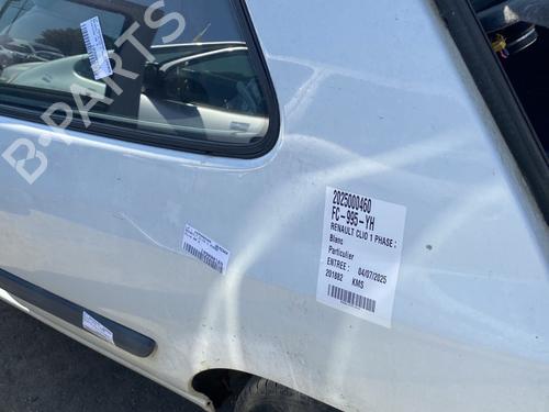 Benzintank Benzintank RENAULT CLIO I (B/C57_, 5/357_) 1.2 (5/357Y, 5/357K) (58 hp) 27370458 27370458