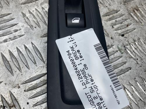 Right rear window switch PEUGEOT 308 SW II (LC_, LJ_, LR_, LX_, L4_) 1.6 BlueHDi 100 | BP21086751I28 