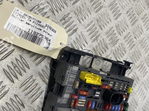 Used Fuse box CITROËN C4 Picasso I MPV (UD_) 1.6 HDi (109 hp) 31639674