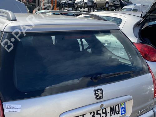 Used Tailgate PEUGEOT 306 Break (7E, N3, N5) 2.0 HDI 90 (90 hp) 28570364