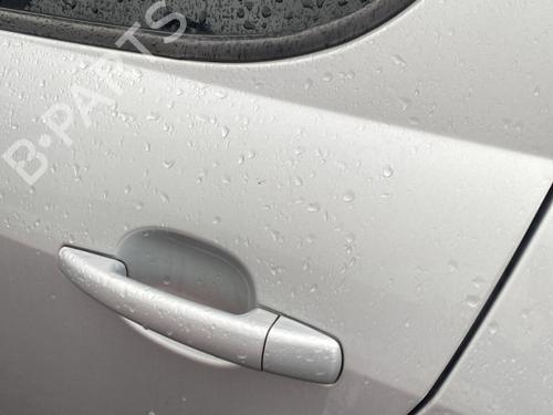 Left rear door PEUGEOT 407 (6D_) 2.0 HDi 135 (6DRHRH, 6DRHRE, 6DRHRG, 6DRHRJ) | BP29188645C4 