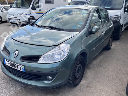 Used Parts RENAULT CLIO III (BR0/1, CR0/1) 1.5 dCi (BR17, CR17) (86 hp) 4353576