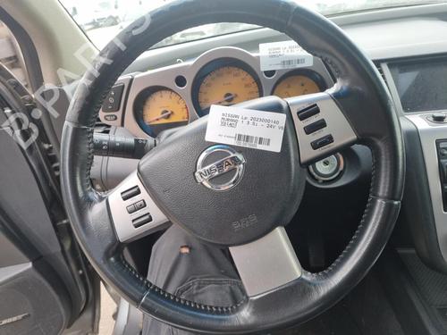 Used Steering wheel NISSAN MURANO I (Z50) 3.5 4x4 (234 hp) 19906406
