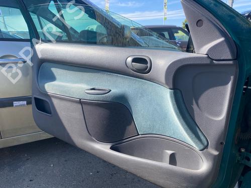Front left panel PEUGEOT 206 Hatchback (2A/C) | BP37527087C58 - Image 4