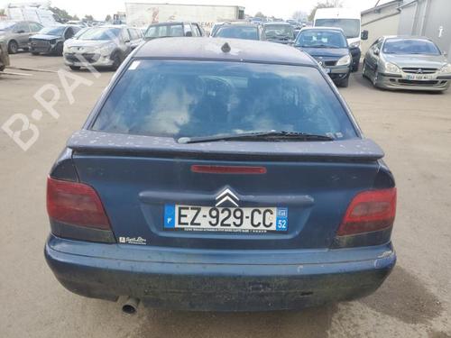Used Tailgate CITROËN XSARA (N1) 2.0 HDi 90 (90 hp) 22120770