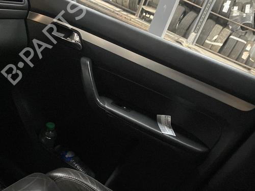 Forreste højre beklædning VW TOURAN (1T1, 1T2) 2.0 TDI (136 hp) 31953874