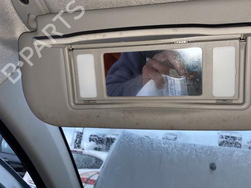 Osłona przeciwsłoneczna lewa CITROËN C2 (JM_) 1.4 | BP29910850I1